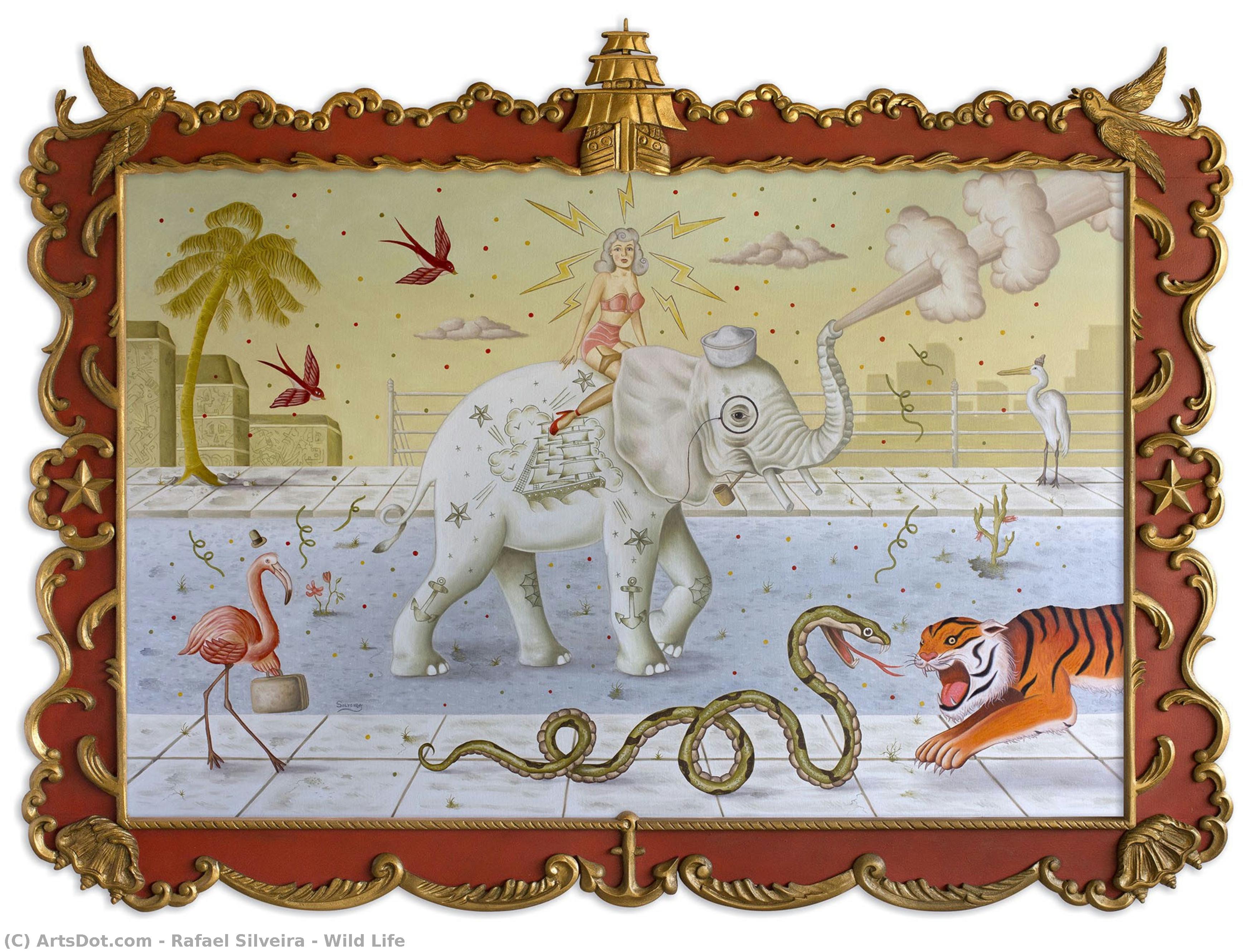 Wild Life — Rafael Silveira