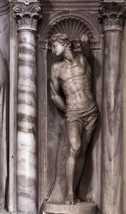 St Sebastian — Алессандро Виттория