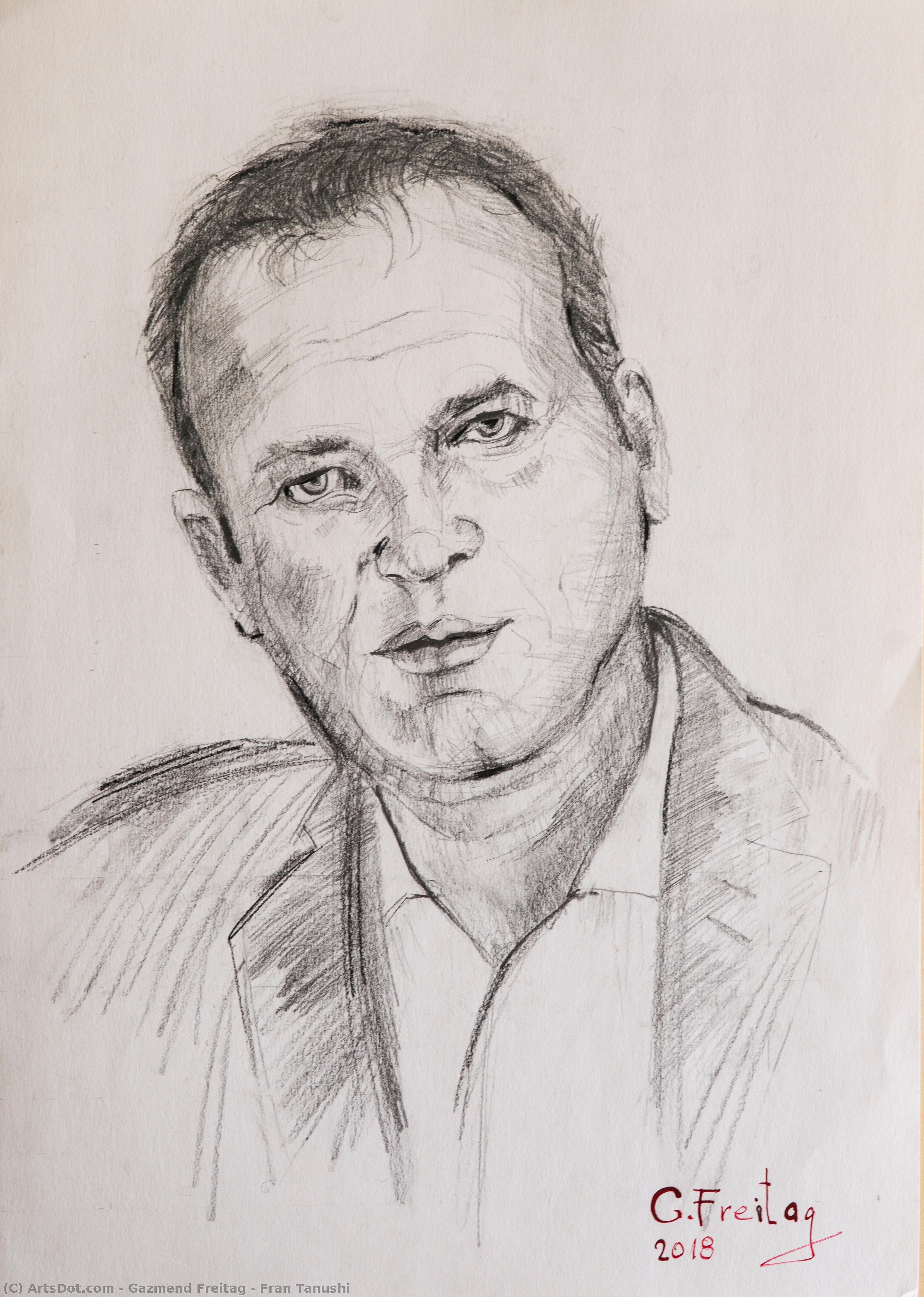 Fran Tanushi — Газменд Фрайтаг