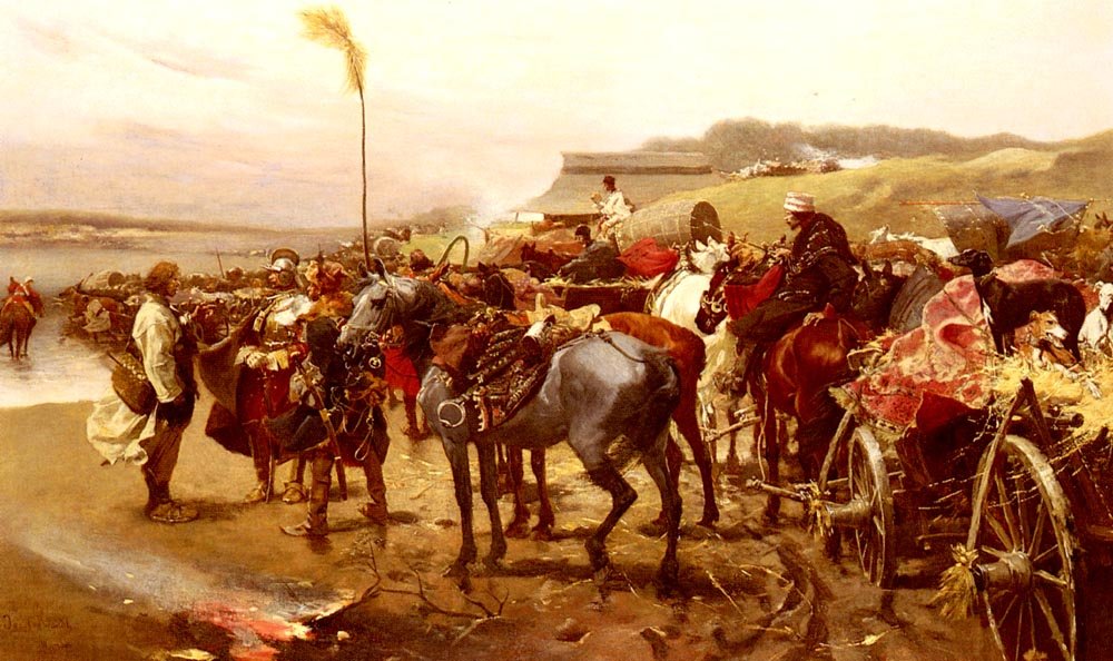 On The Move — Josef Von Brandt