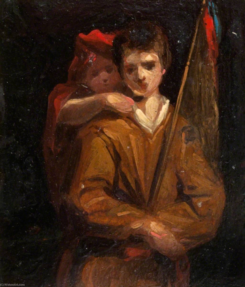 Album Copies Of Old Masters And Other Paintings (no.4, P.5) — Sir William Nicholson