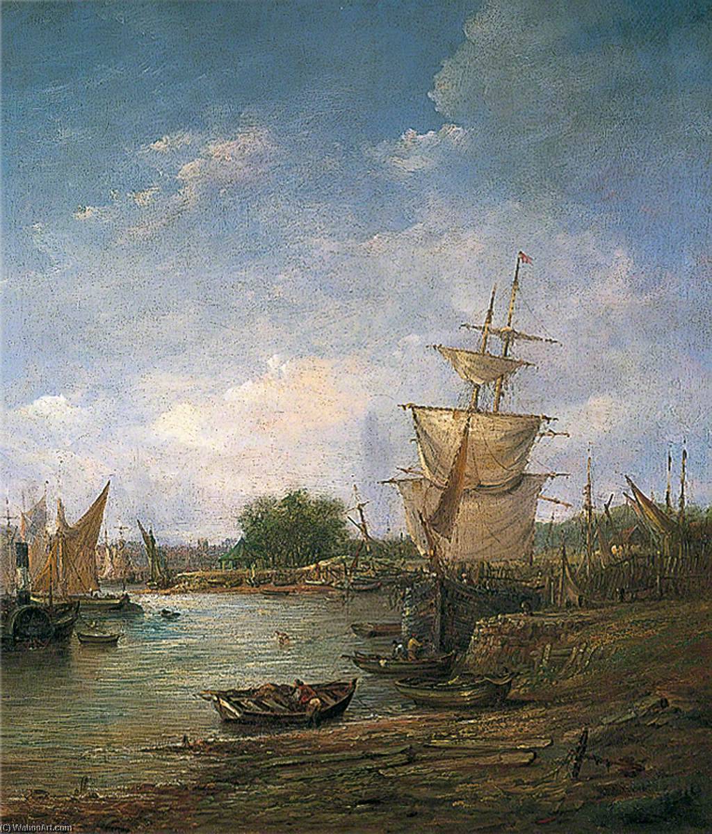 River Front, Ipswich Docks, Suffolk — John Moore Of Ipswich