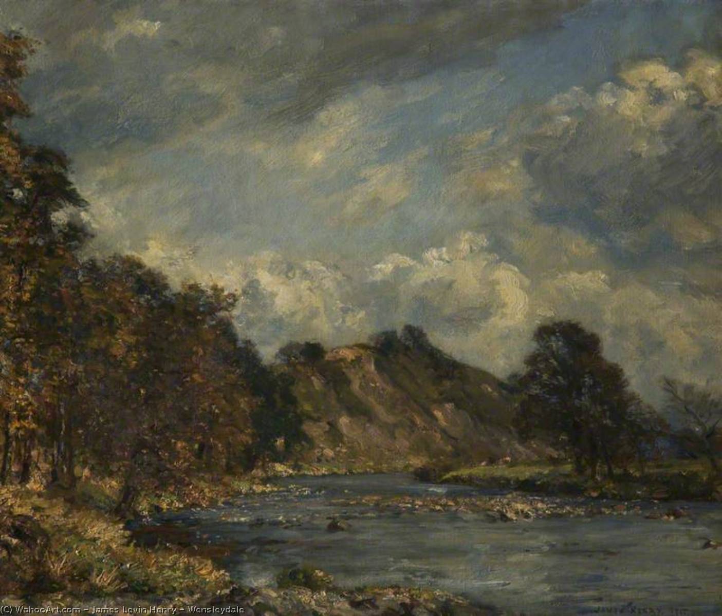 Wensleydale — James Levin Henry