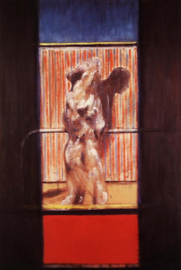 Painting, 1950 — フランシス・ベーコン