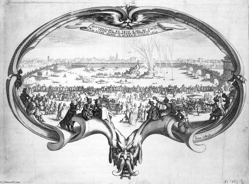 Florentine Fête — Jacques Callot