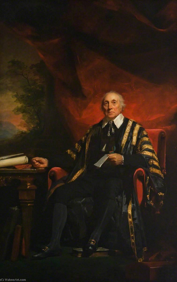 Lord Frederick Campbell (1729–1816) — ヘンリー・レーバーン