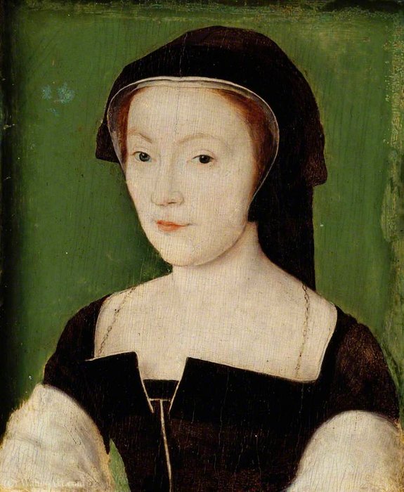 Mary Of Guise , Queen Of James V — Corneille De Lyon