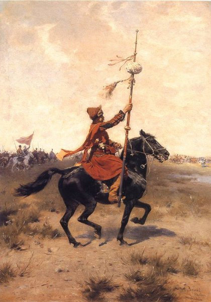 Bunczuczny — Josef Von Brandt