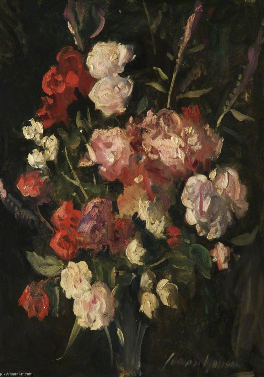 Summer Flowers — Cowan Dobson