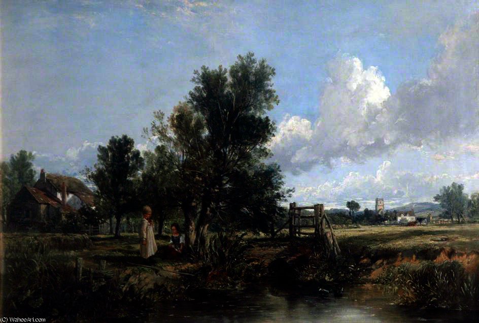 Gillingham, Kent — Vilijam Džejms Müller