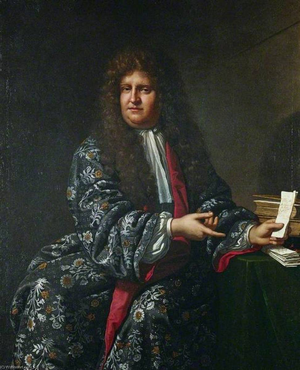 Nathaniel Cholmley (1684–1755) — Benedeto Đenari Mlađi