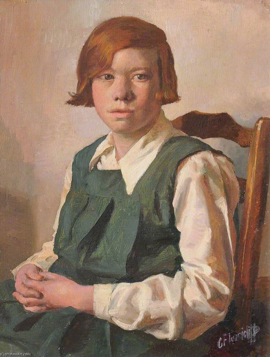 Margaret Braddock — Charles Frederick Tunnicliffe