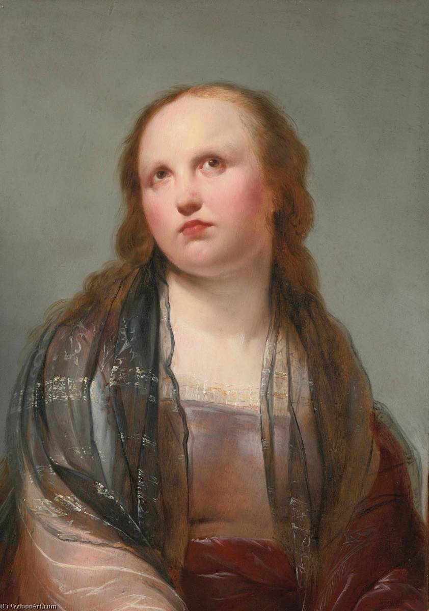Portrait Of A Woman — Pieter Fransz De Grebber
