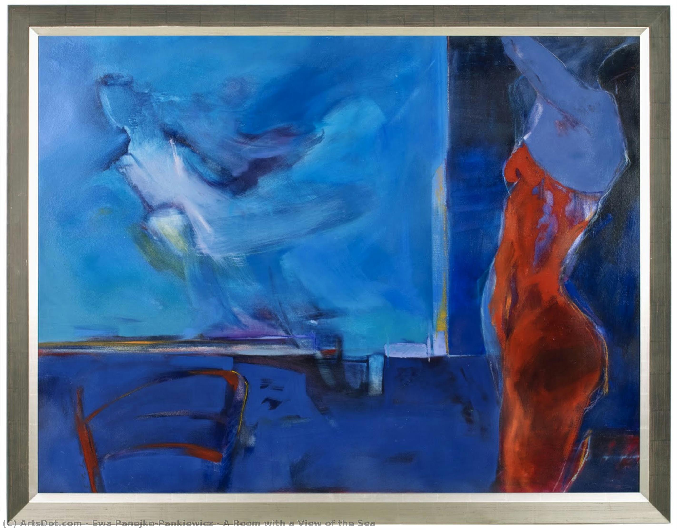 A Room With A View Of The Sea — Ewa Panejko-pankiewicz
