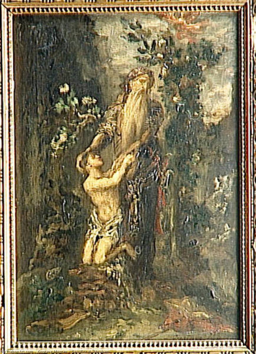Sacrifice D'abraham — Море