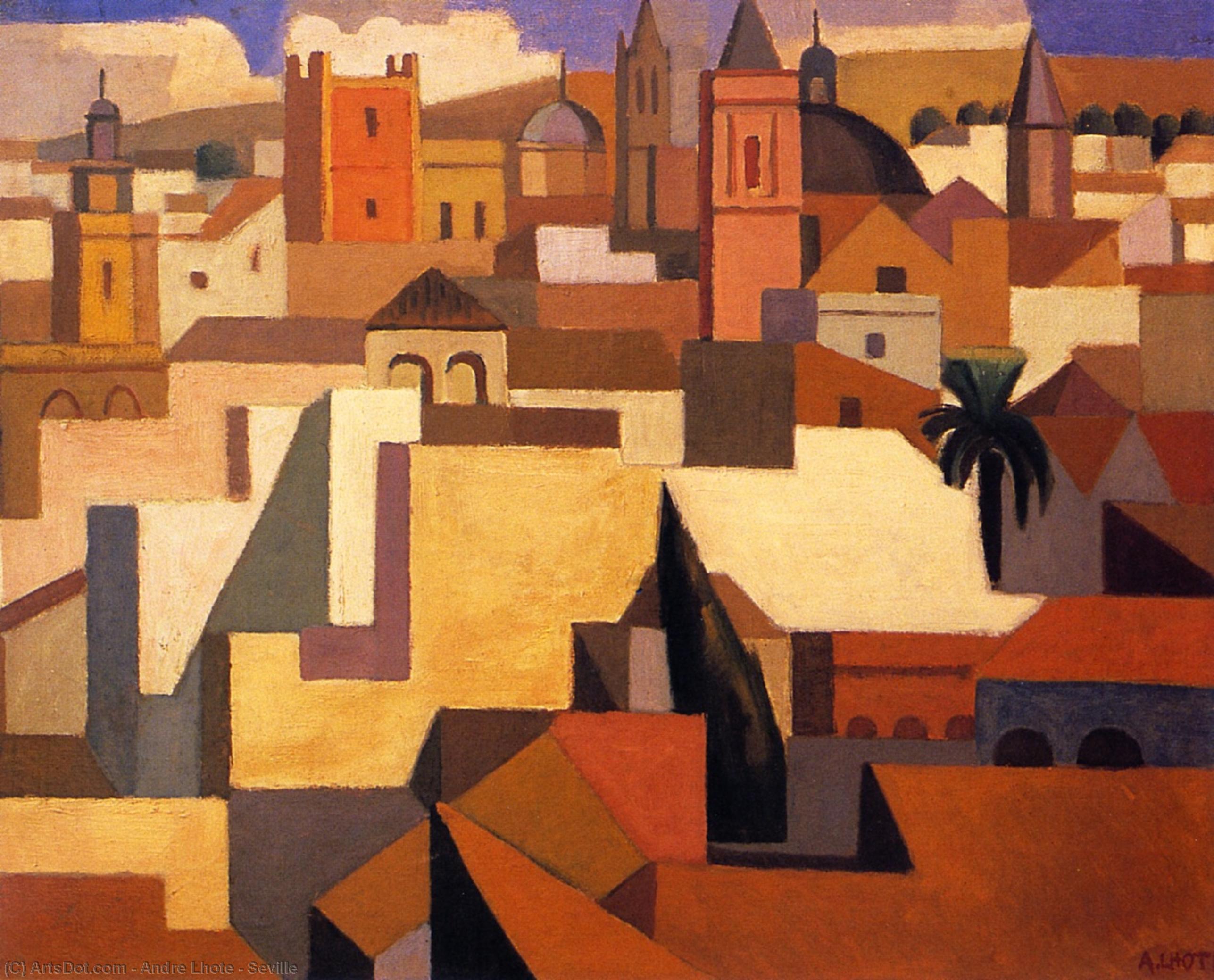Seville — Андре Лот