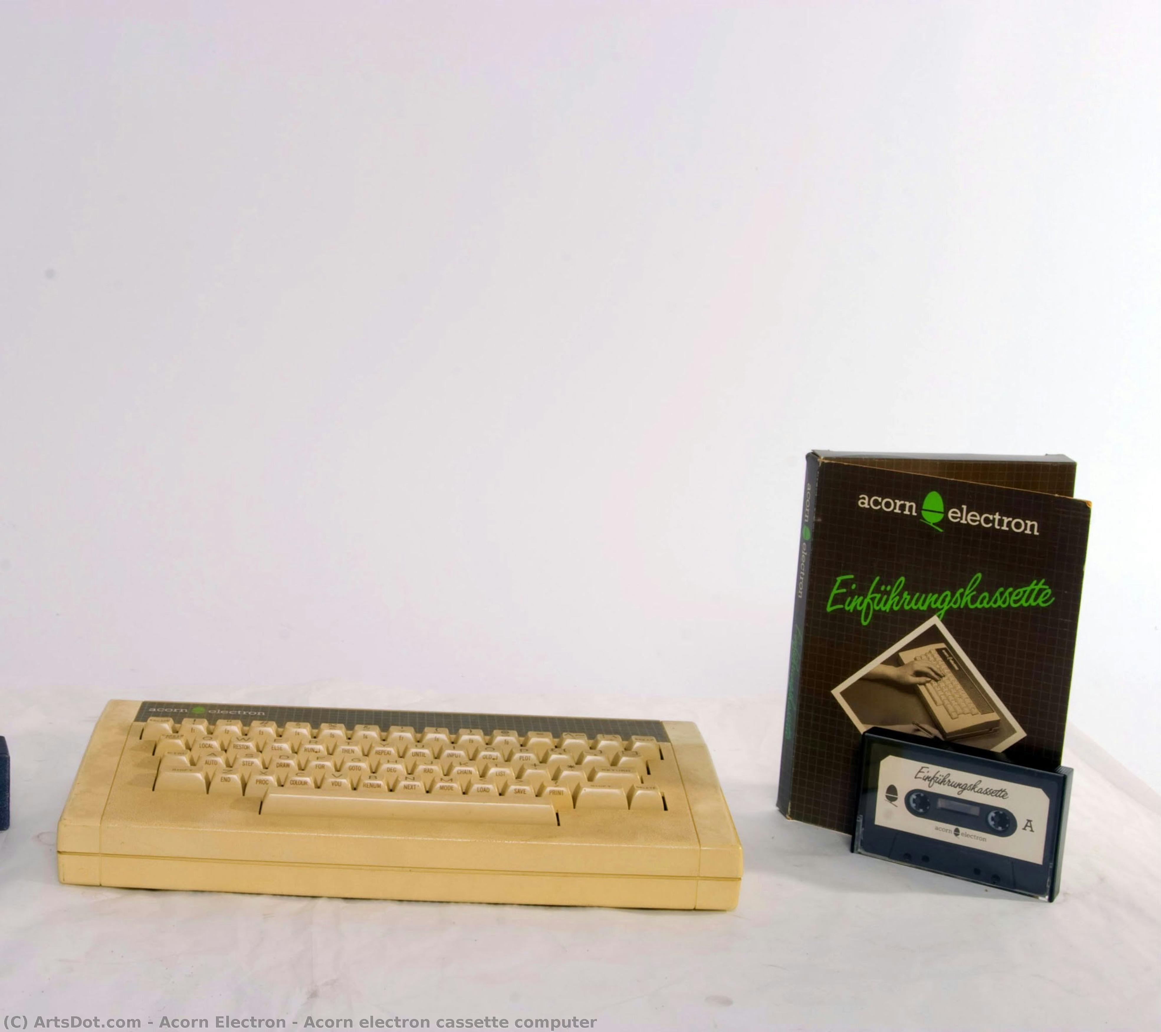 Acorn Electron Cassette Computer — Acorn Electron