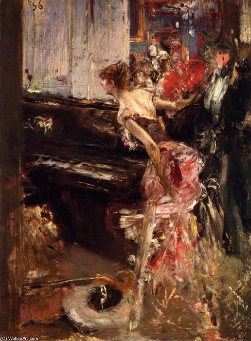 Recital — Джованни Болдيني