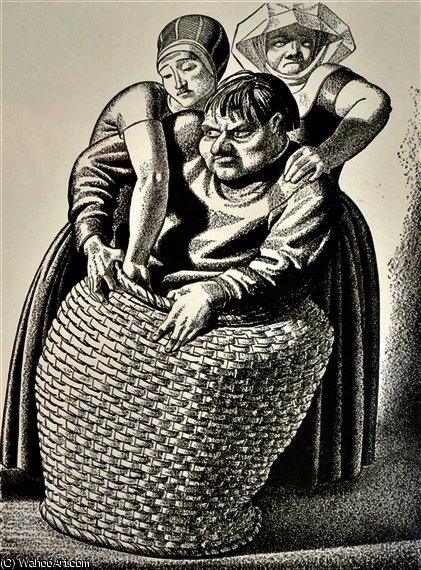 The Works Of Shakespeare — Rockwell Kent