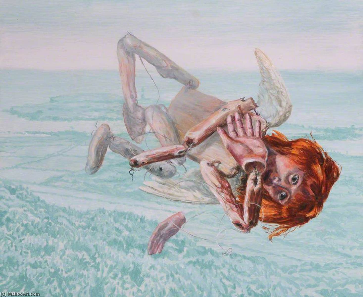 Waiting For Something, 1–30 — Susan Adams