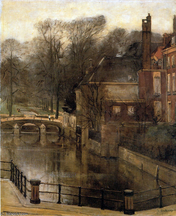 Floris House In Brug Sun — Pieter Florentius Nicolaas Jacobus Arntzenius
