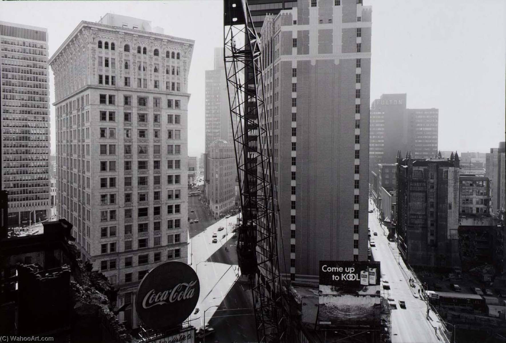 Untitled ( 1), Atlanta Historical Society — Martin Stupich