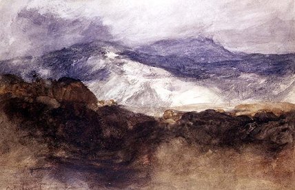 Welsh Mountains — Džon Sel Kotman