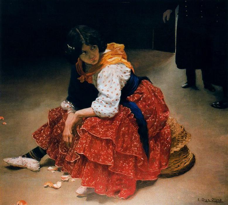 Gypsy In The Prevention — Ignacio Díaz Olano