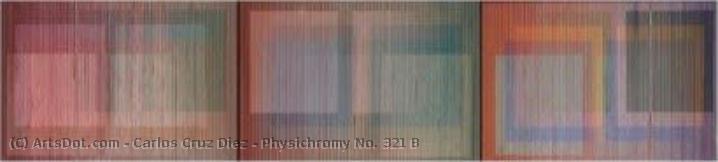 Physichromy No. 321 B — Carlos Cruz-diez
