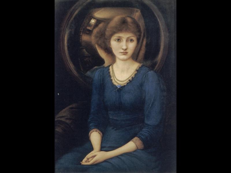 Margaret Burne Jones — Edward Coley Burne-jones