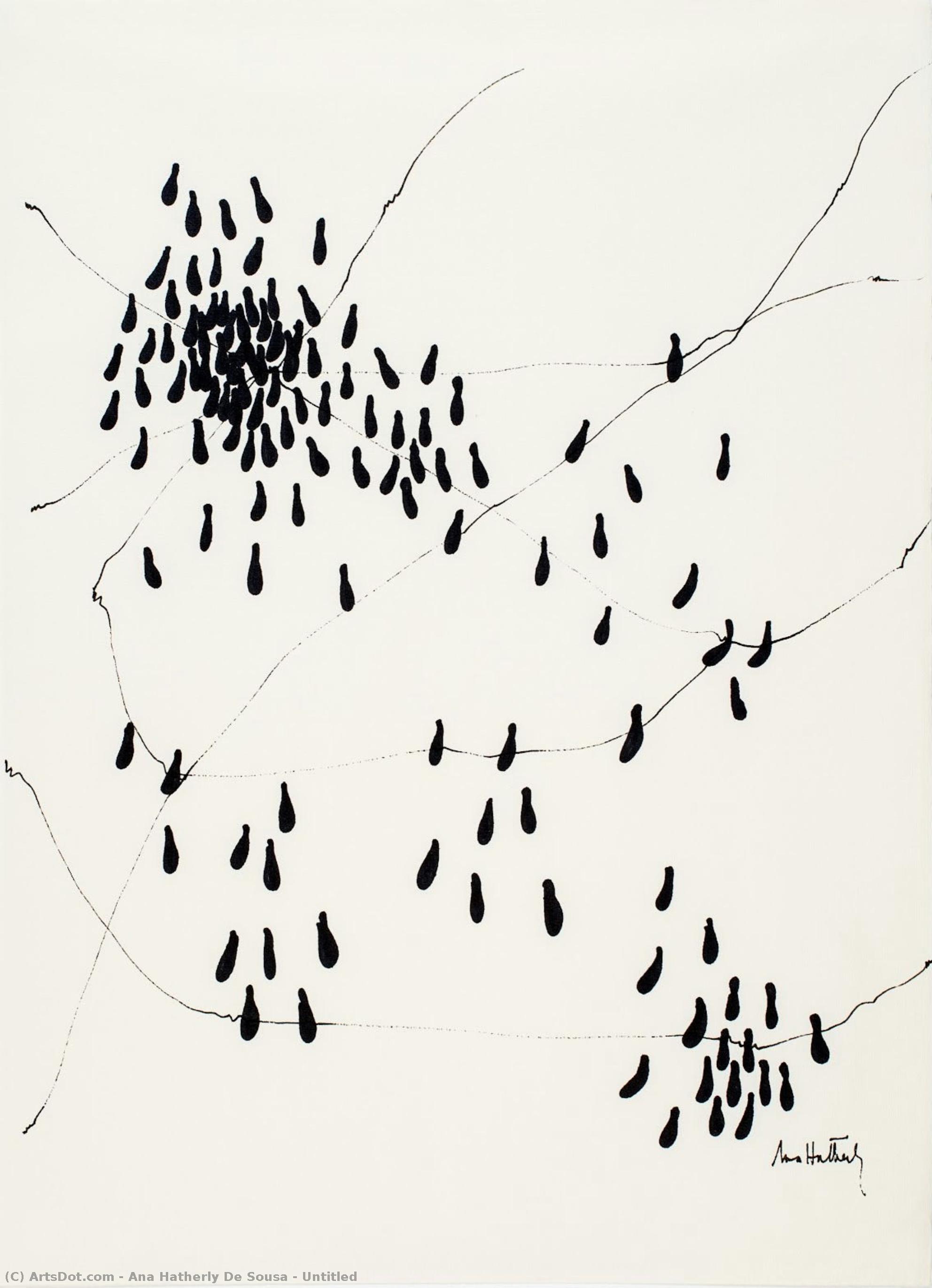 Untitled — Ana Hatherly De Sousa