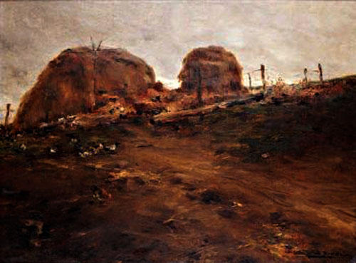 Paisaje — Luis Graner