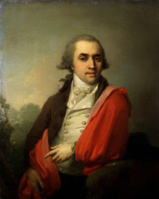 Torsukov Ardalon A — Vladimir Lukich Borovikovsky