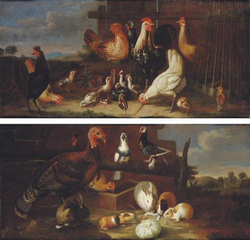 Circle Of David De Coninck ) — David De Coninck