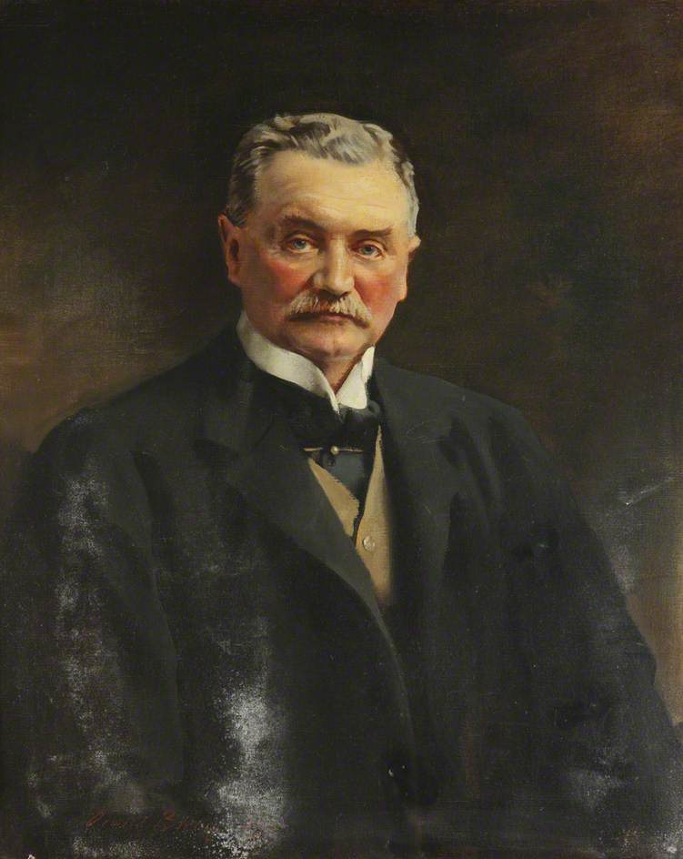 Haywood Lonsdale (d.1976) — Oswald Hornby Joseph Birley