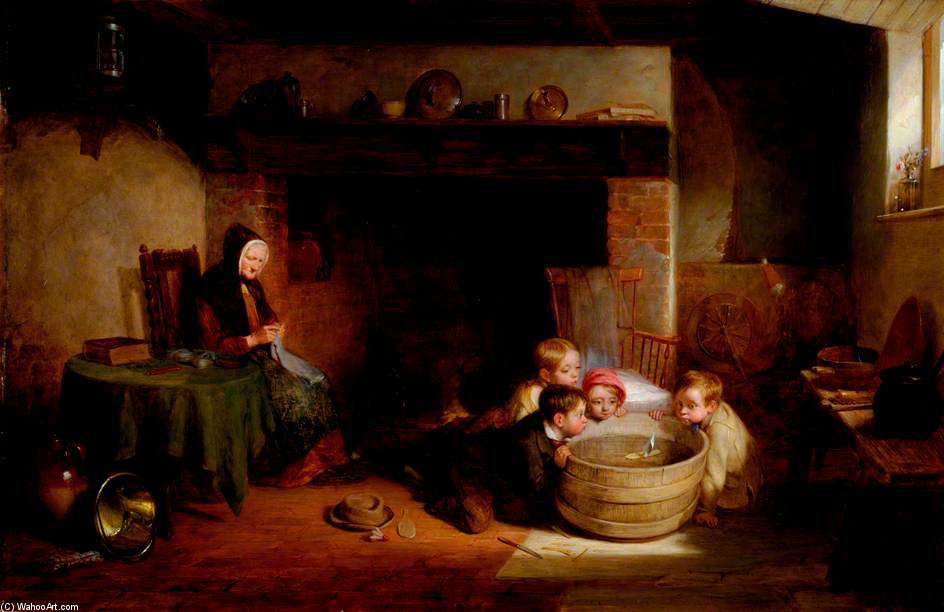 Contrary Winds — Thomas George Webster