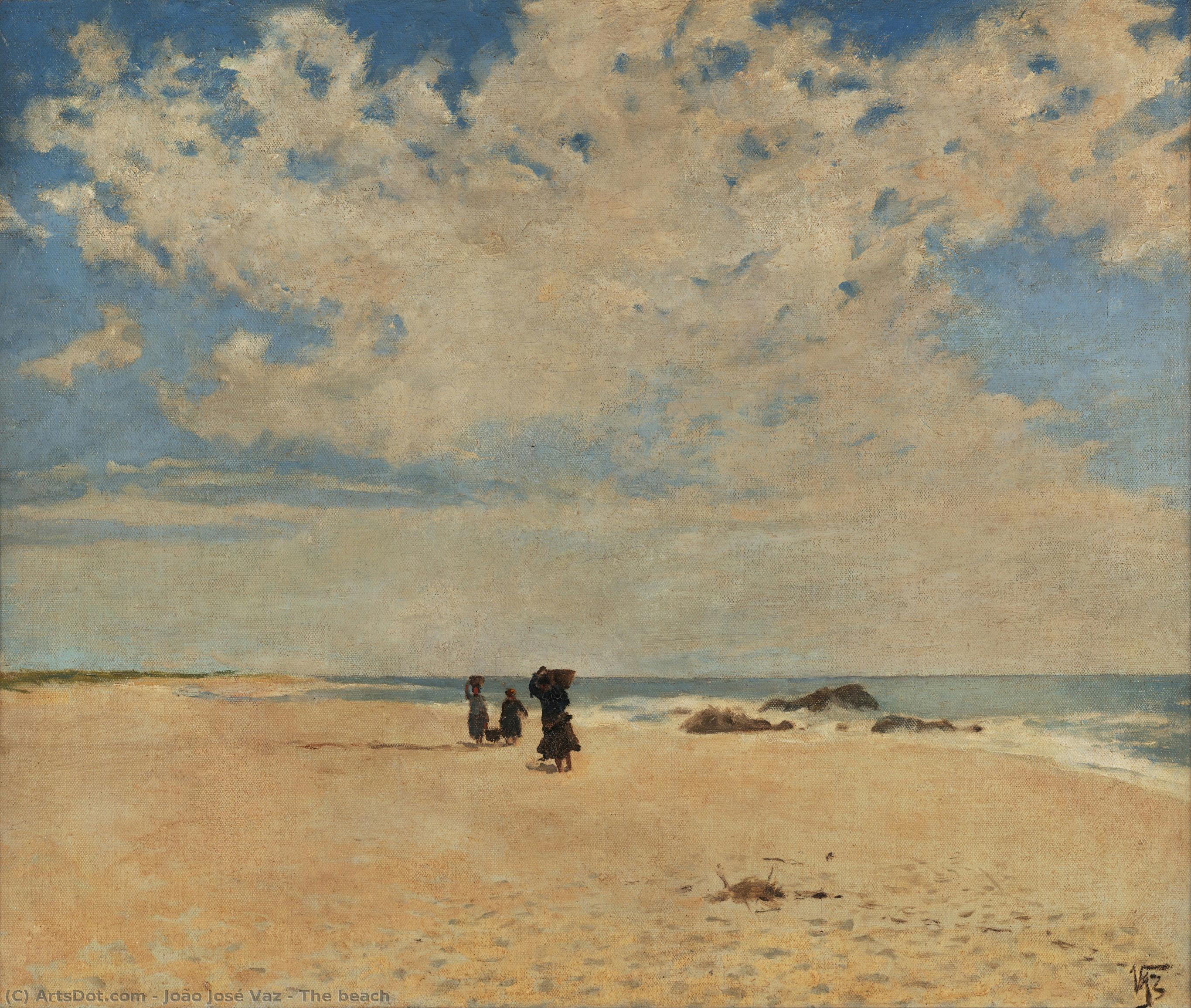 The Beach — João José Vaz