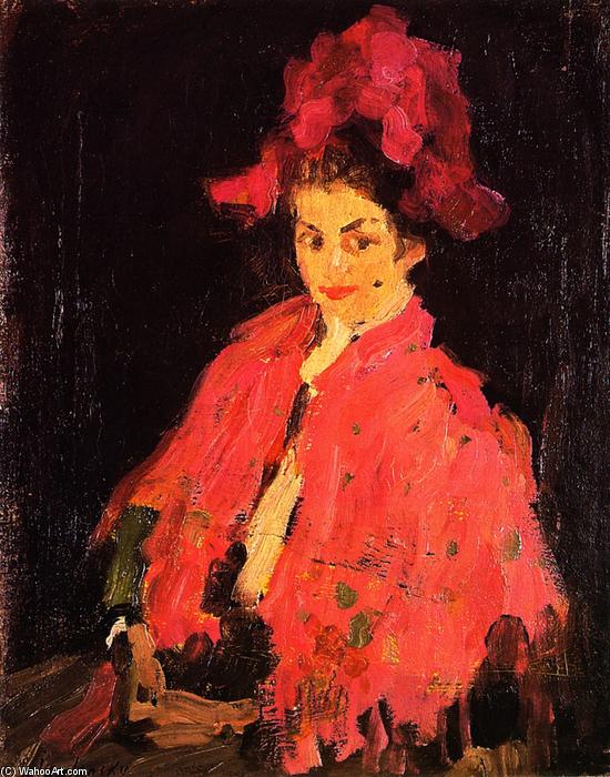 Carnival — Alexej Von Jawlensky