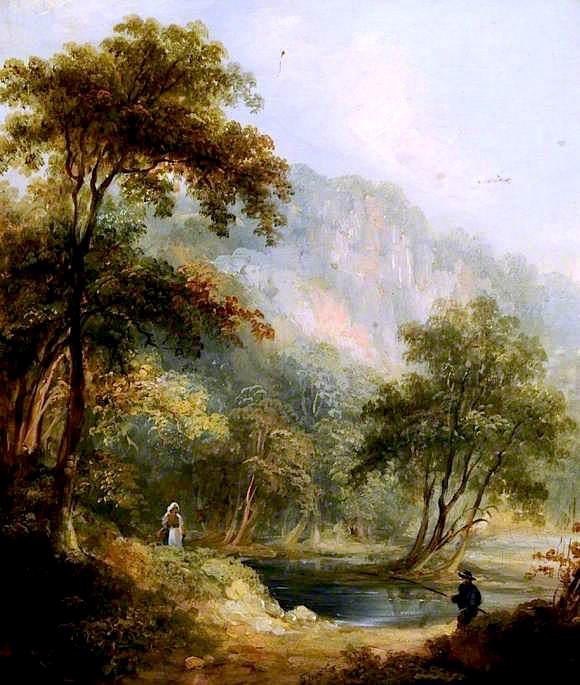 High Tor, Matlock, Derbyshire — Tomas Kresvik