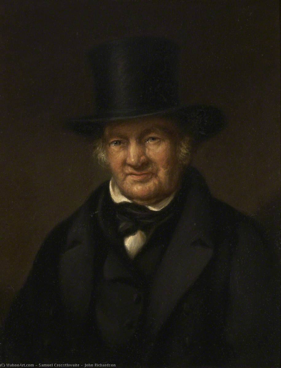 John Richardson — Samuel Crossthwaite