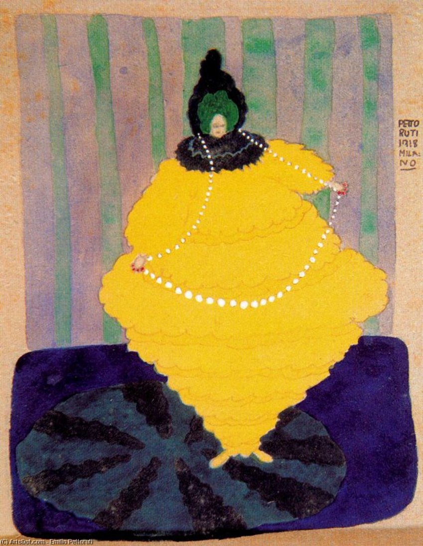 Figure — Эмилио Петторути