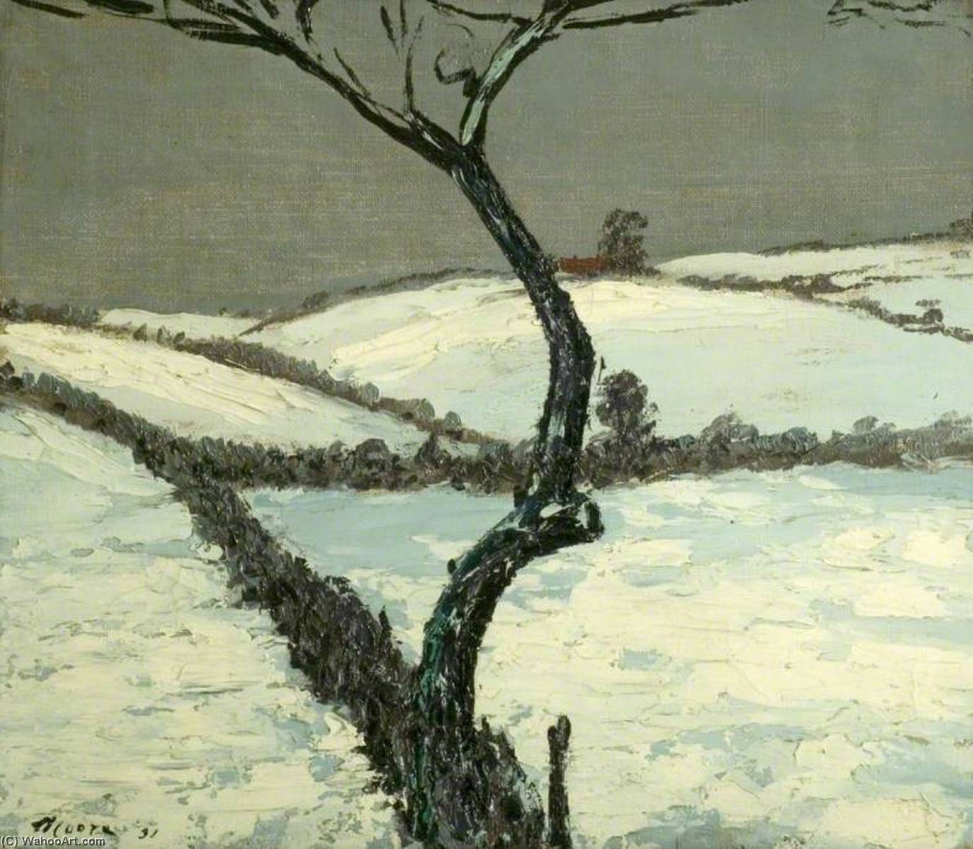 Winter — William D Moore