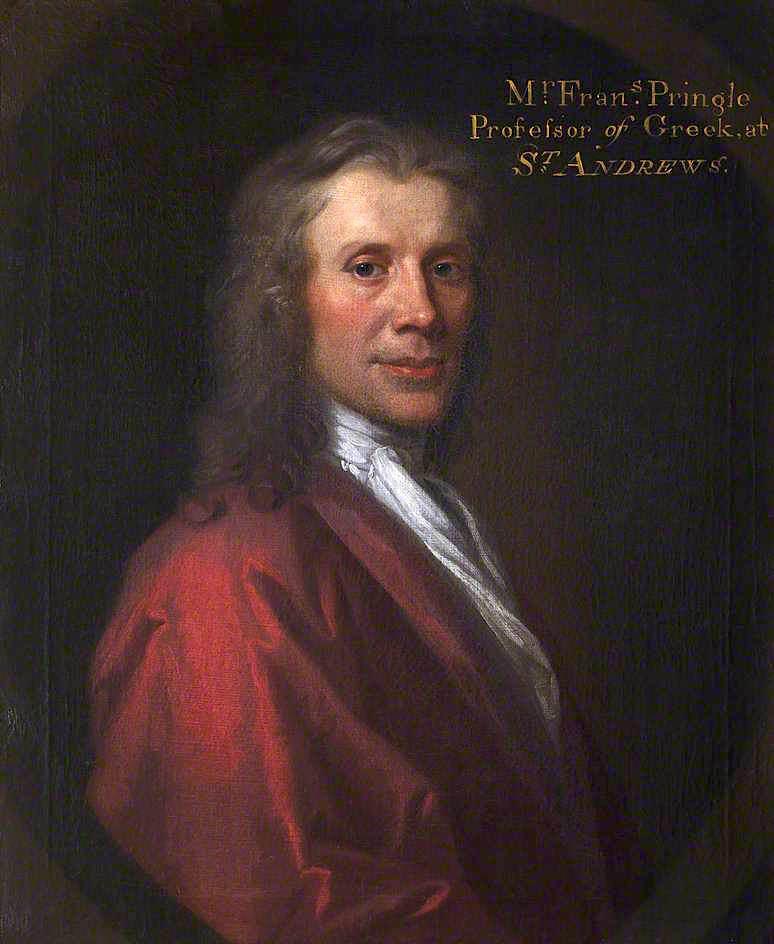 Francis Pringle, Professor Of Greek At St Andrews — William Aikman