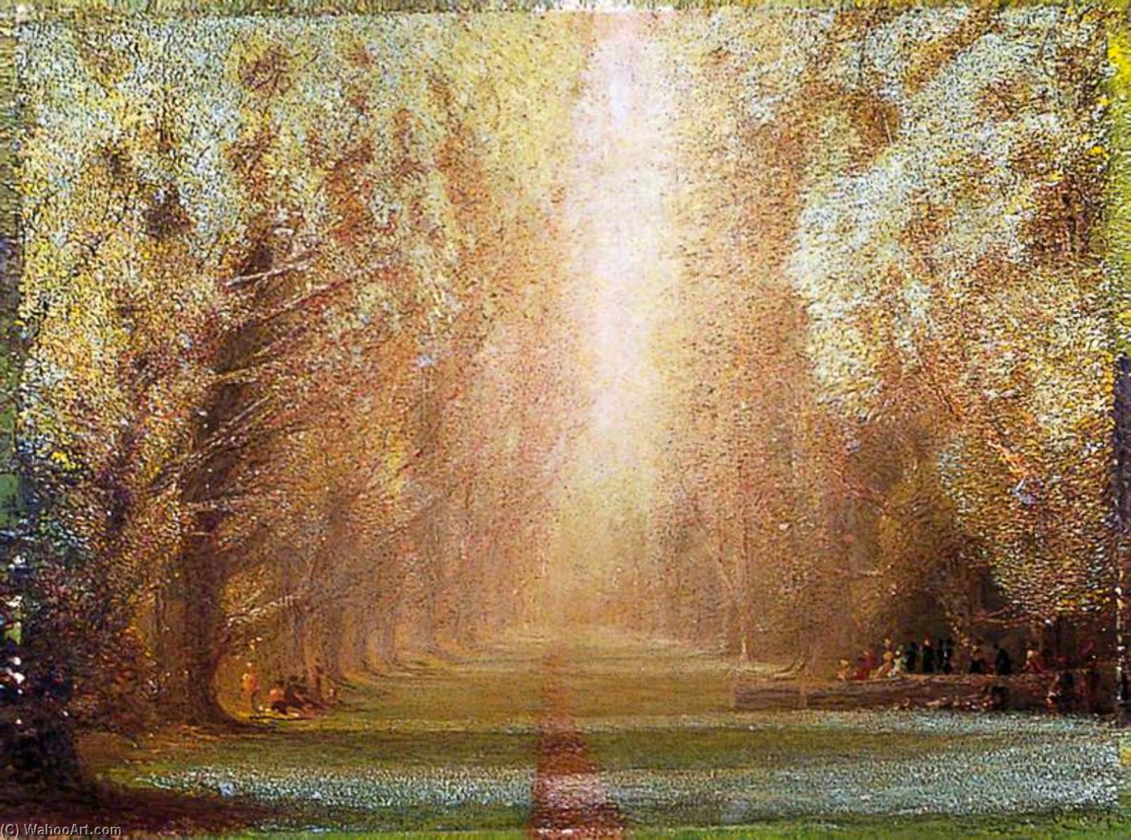 Clifton Grove, Clifton Hall, Nottingham — Arthur Lowe