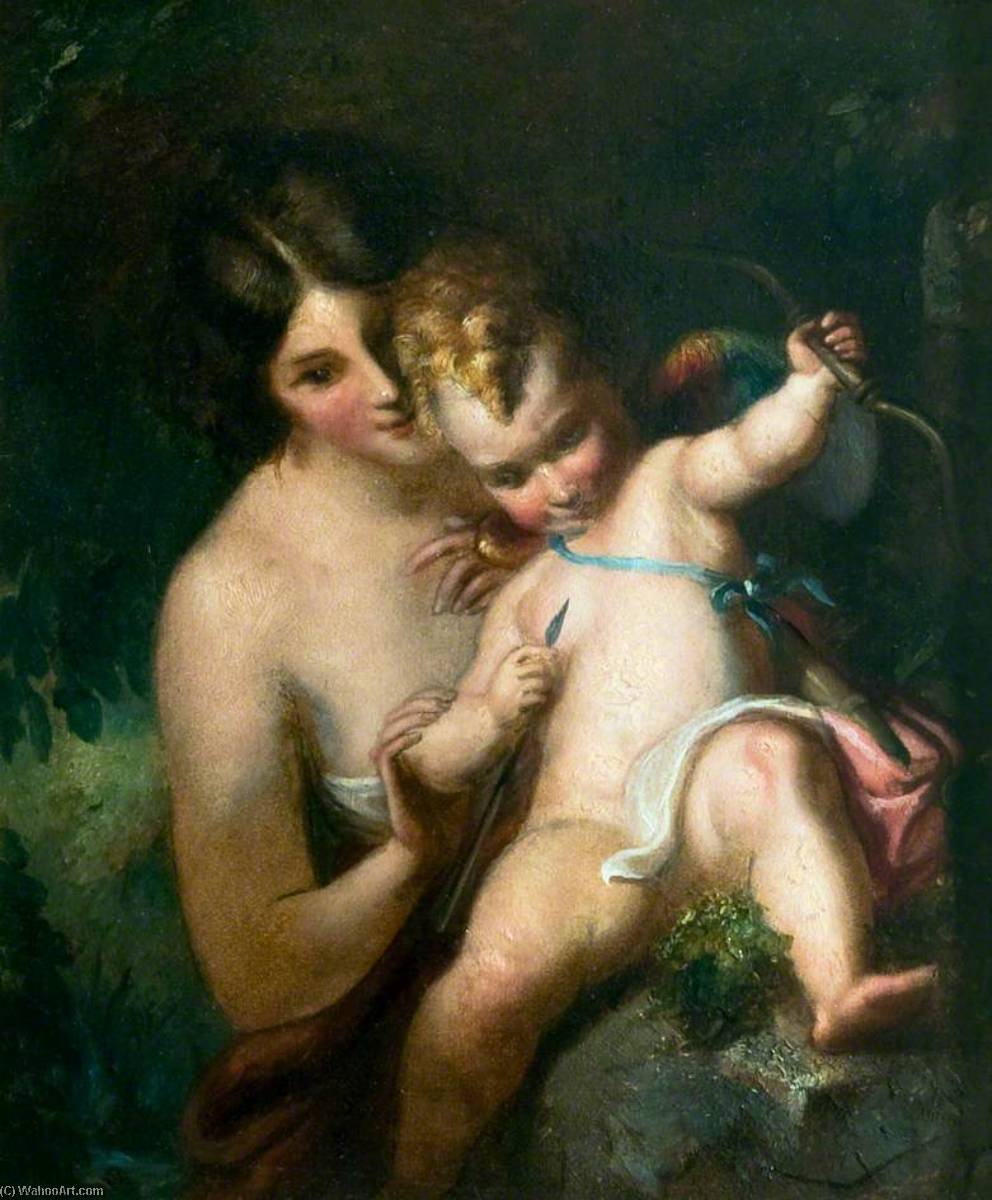 Cupid Armed — William Hilton Ii