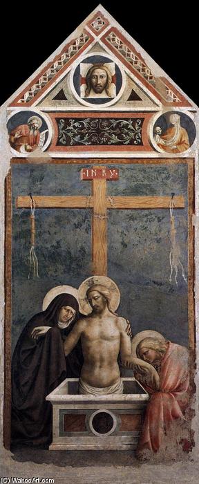 Pietà — Мазолино Да Паникале