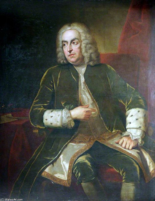 William Pulteney — Andrea Casali