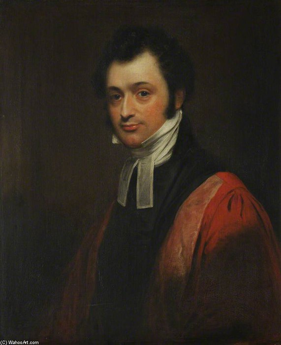 John Lamb — Sir William Beechey