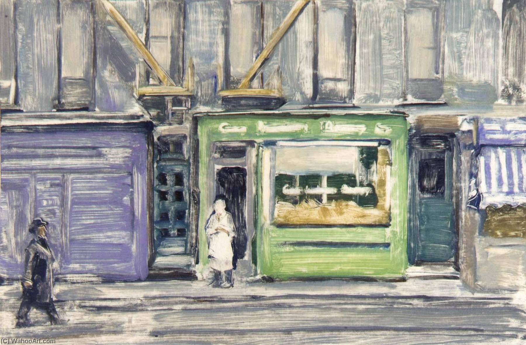 Casa Italian Bakery — Mary Beth Mckenzie