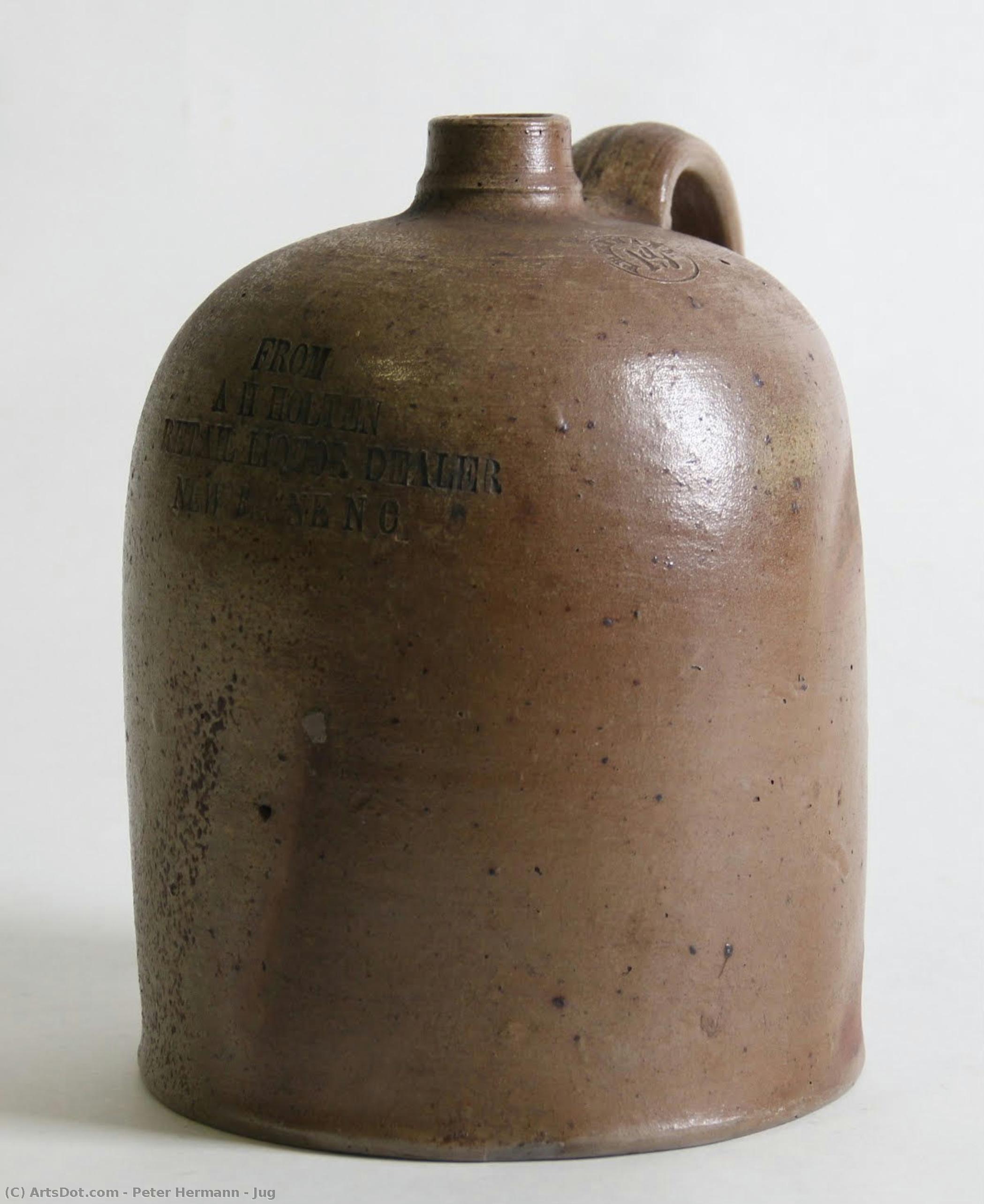 Jug — Peter Hermann